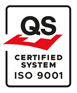 ISO 9001 zertifiziert