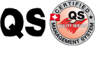 ISO 9001 zertifiziert